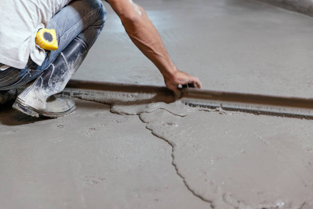 Best Concrete Slab Installation  in Sargent, TX