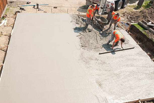 Best Best Concrete Contractor  in Sargent, TX